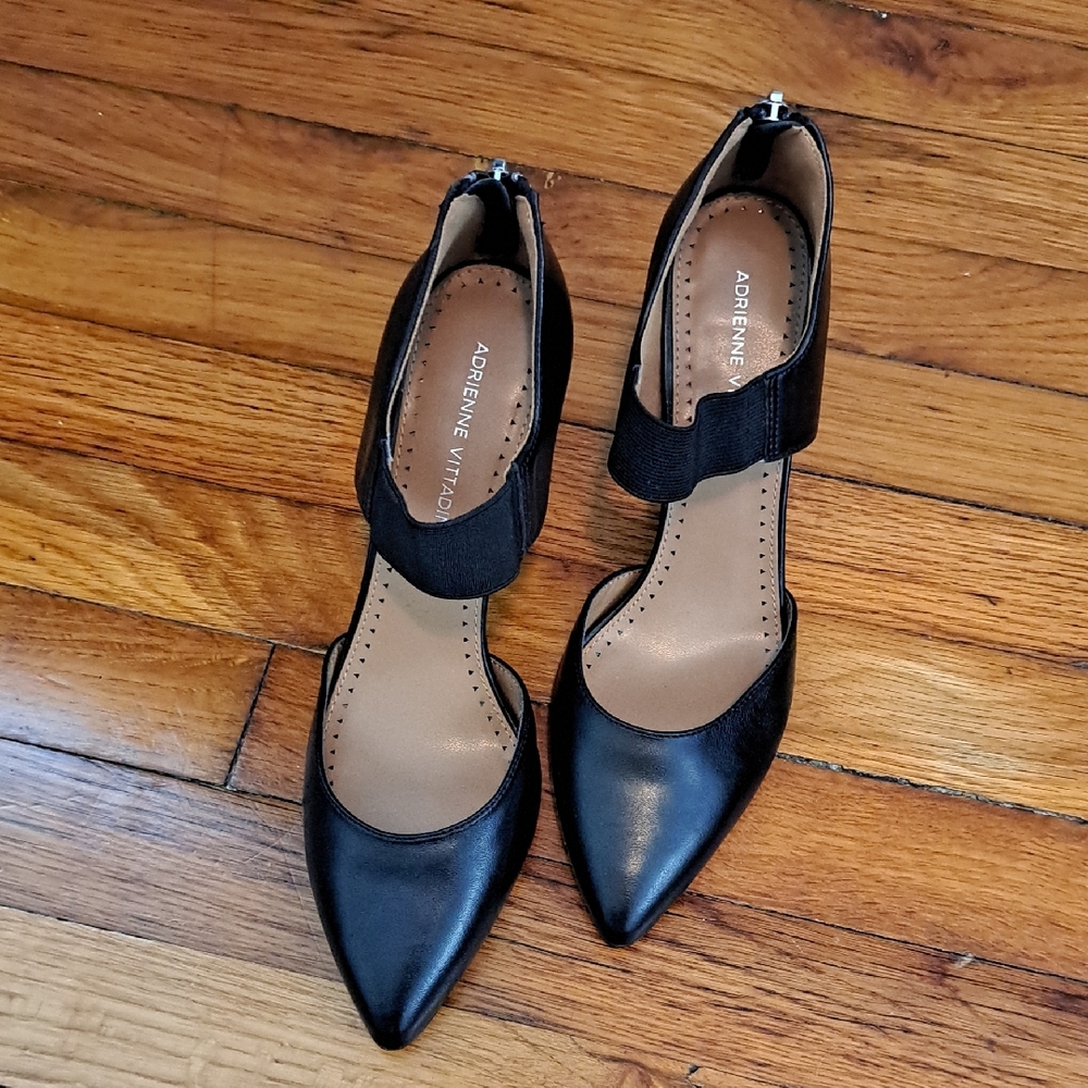Heels 9/28